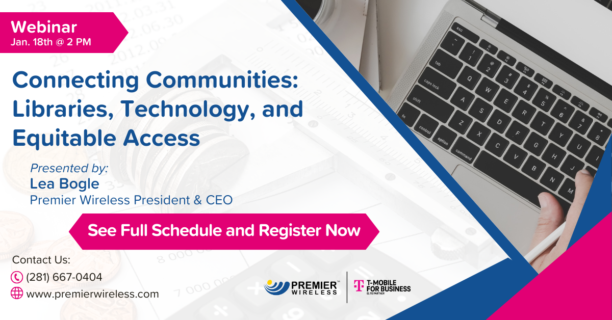 Library inar January 18 2024